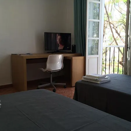 Mentidero Apartament