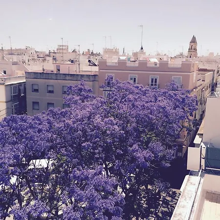 Apartament Mentidero Kadyks