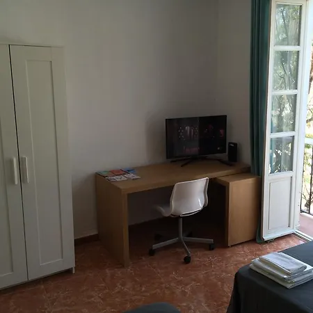 Mentidero Apartament Kadyks
