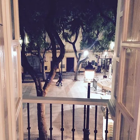 Apartament Mentidero *