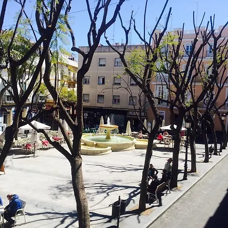 Apartament Mentidero Kadyks