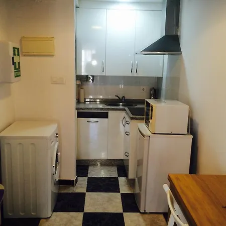 Apartament Mentidero