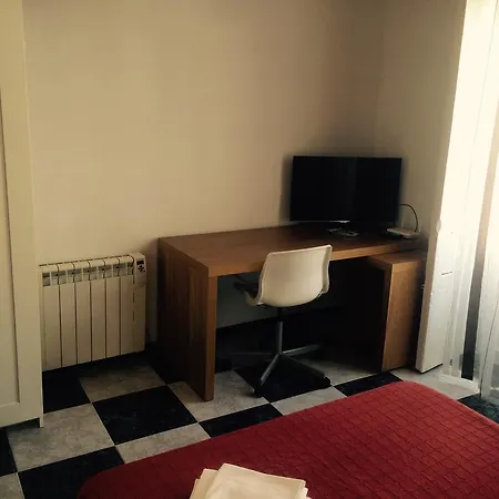 Mentidero Apartament