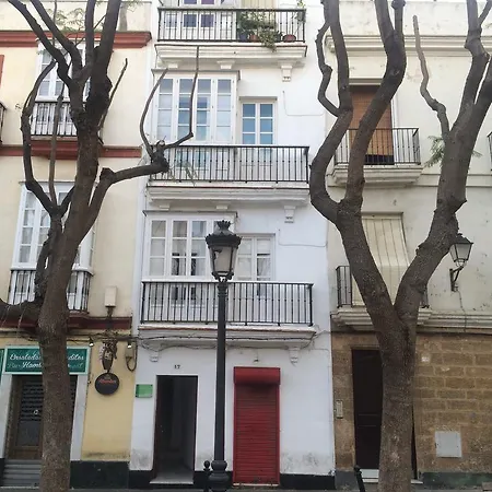 Apartament Mentidero