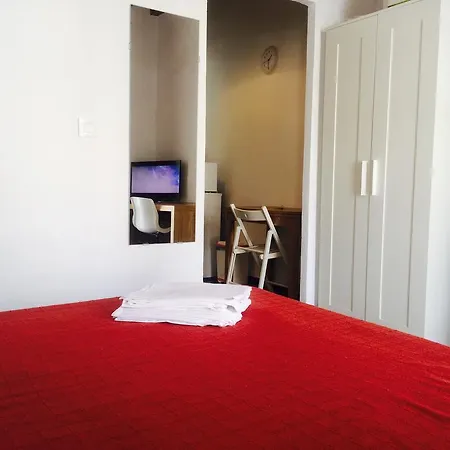 Apartament Mentidero *